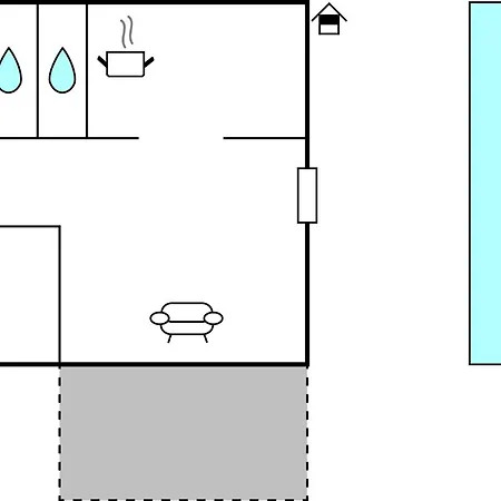 2 Bedroom Amazing In * Barban